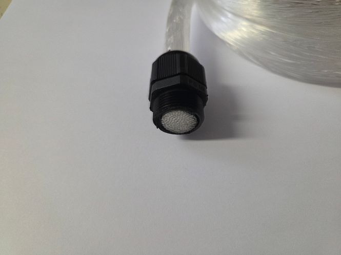 Hovedbilde Fibersett/Lysledere 150 stk 2 ...