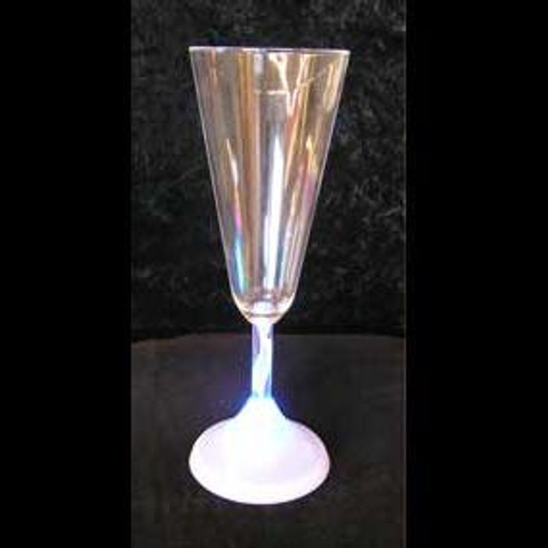 LED Party Champagne glass
