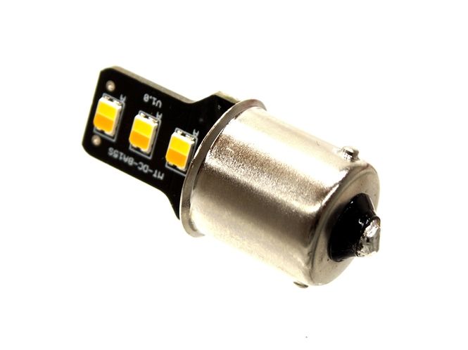 Hovedbilde 24V BA15S Dual Color