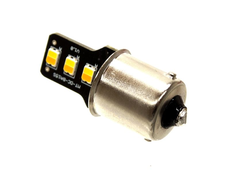 24V BA15S Dual Color