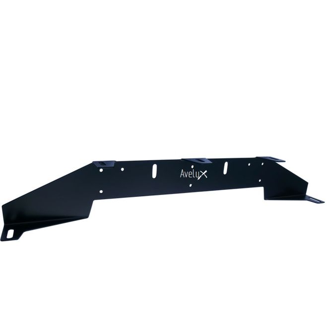 Hovedbilde AveluX 3mm skiltbrakett for ...