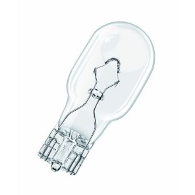 Hovedbilde Osram 12V W16W glødepære