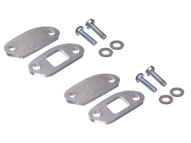 Hovedbilde Blende deksel til Scania S+R ...