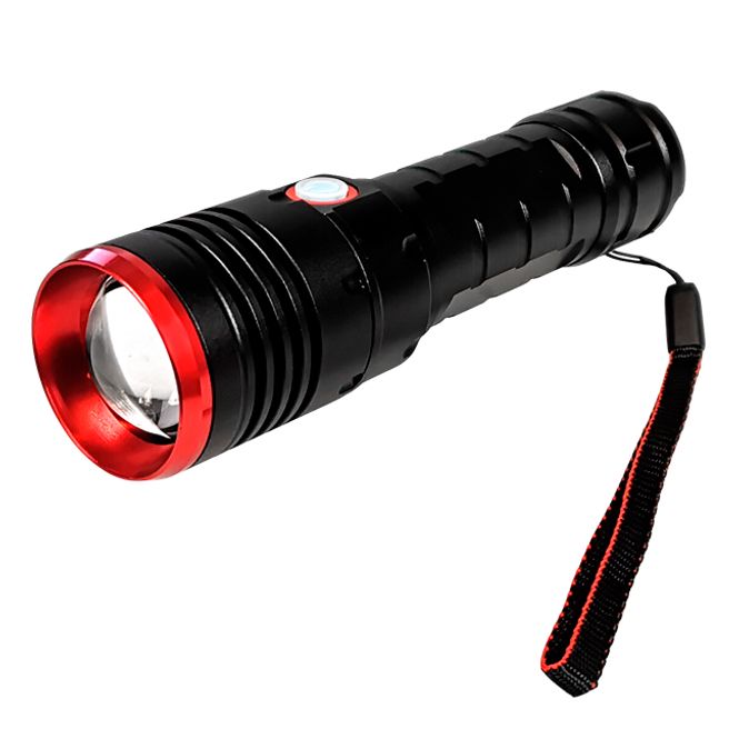 Hovedbilde Lommelykt 1000 lumen ...