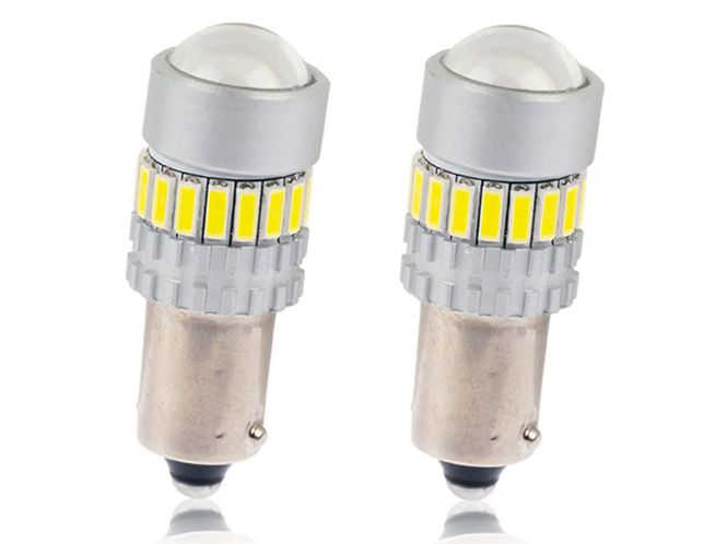 Hovedbilde Blue Tech BA9S 6000K 12V 24V