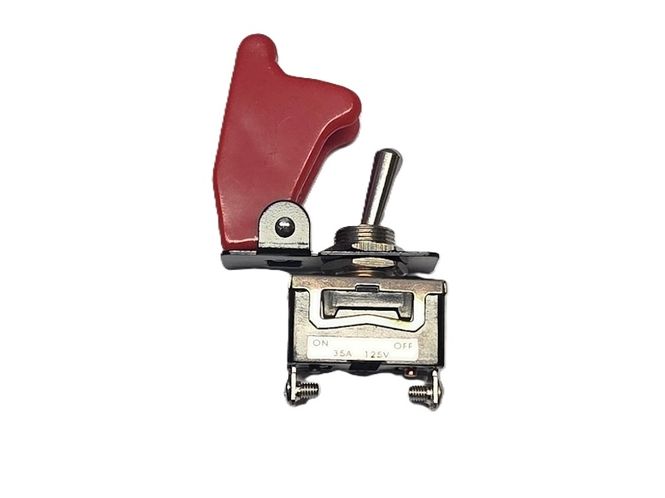 Hovedbilde Racing Kontakt, Rød