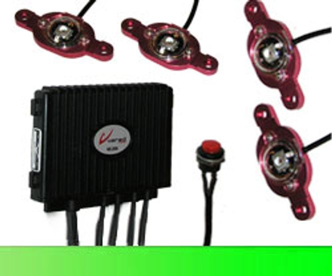 Hovedbilde VARAD ML200 Grønn